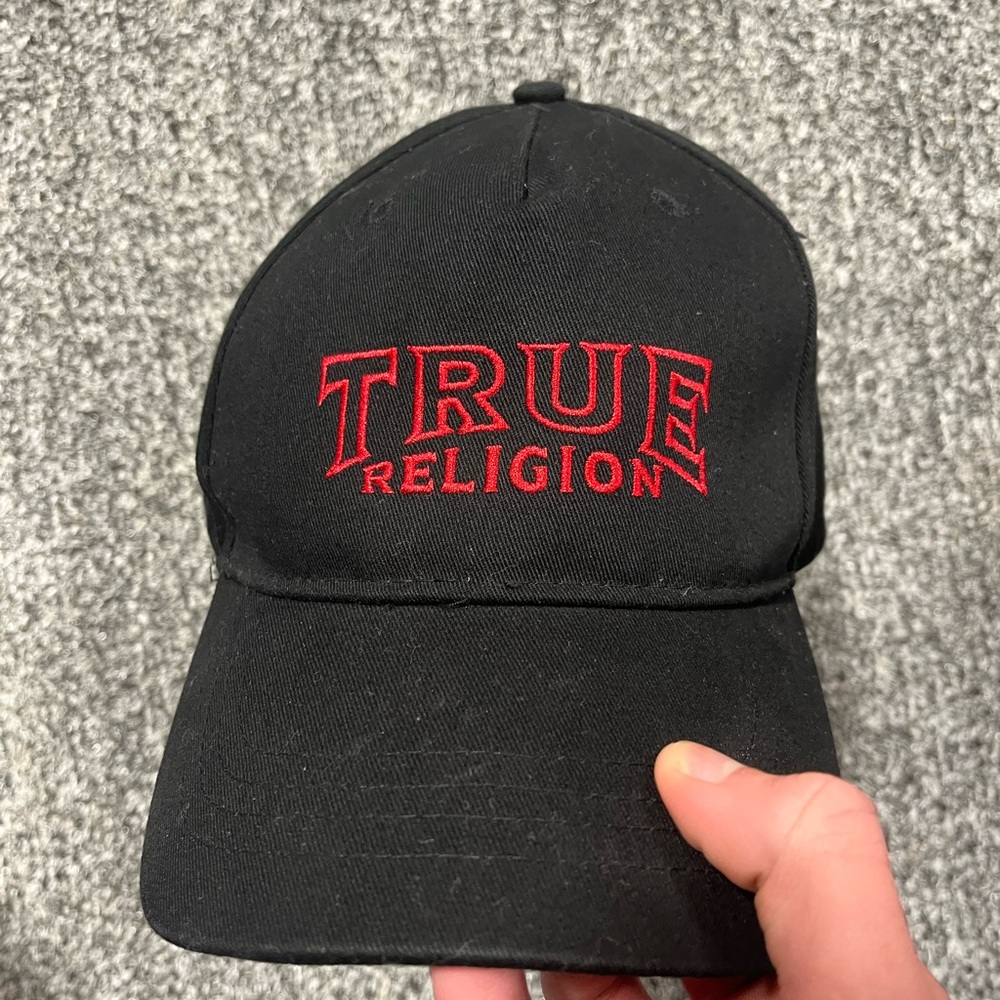 True Religion Hat